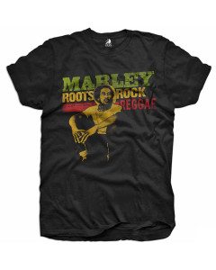 Bob Marley T-shirt til børn | Rock Reggae
